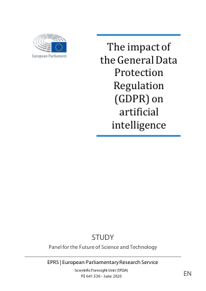 通用数据保护条例 (GDPR) 的影响......